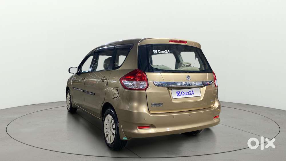 Maruti Suzuki Ertiga Vxi, 2017, Petrol