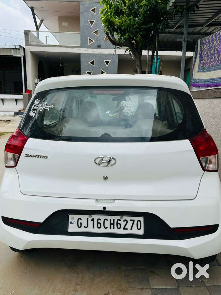 Hyundai Santro 1.1 Magna 2019