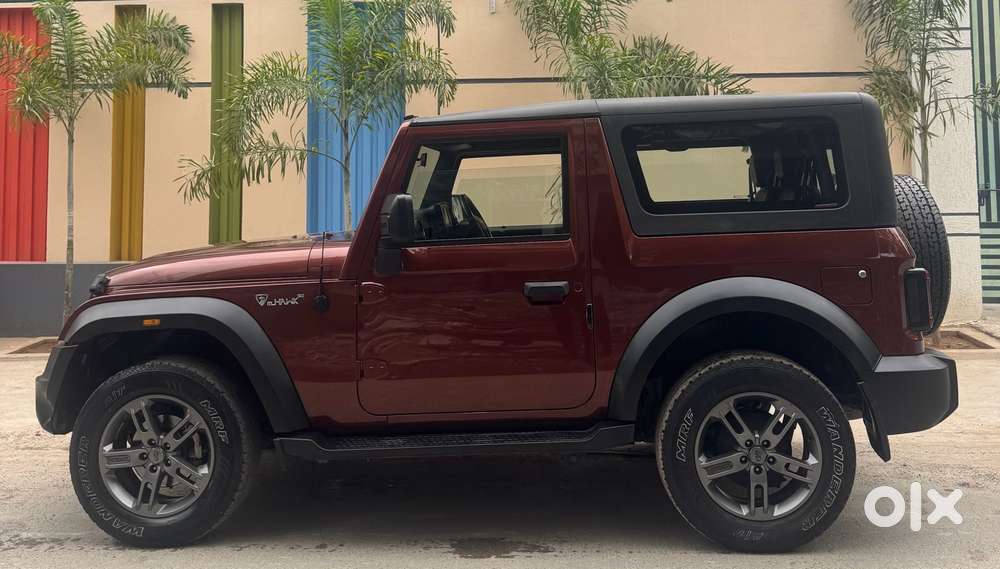Mahindra Thar Lx Hard Top Diesel Mt 4wd, 2021, Diesel