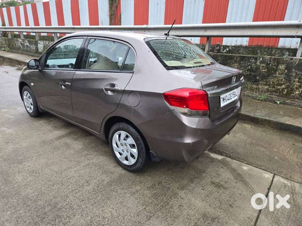 Honda Amaze E I-dtech, 2013, Diesel