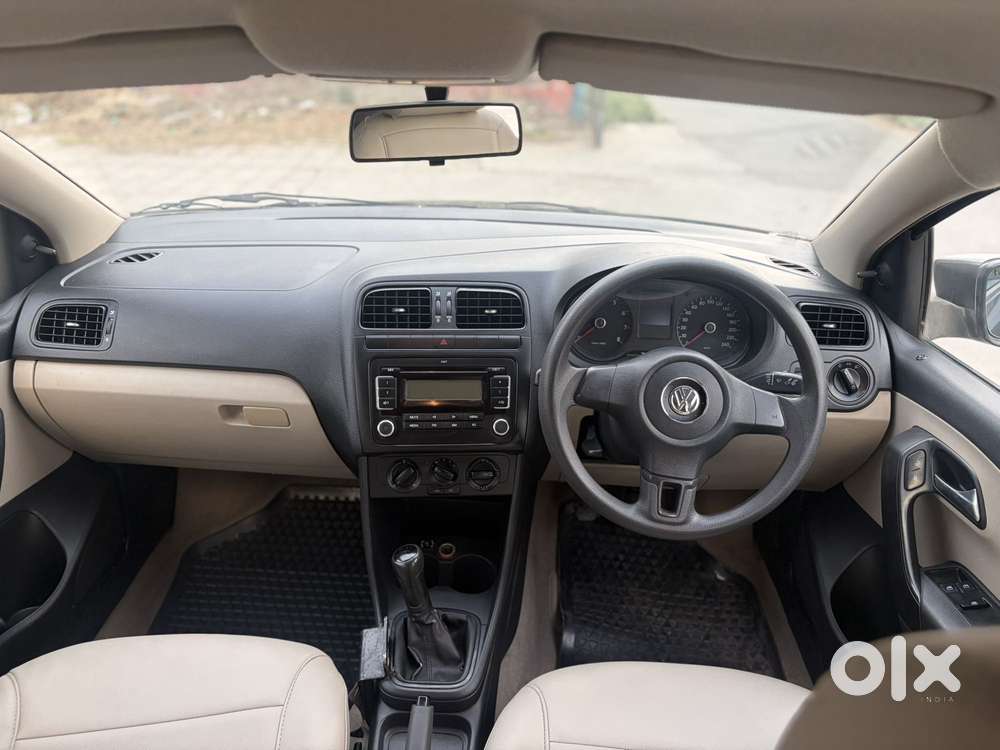Volkswagen Polo Petrol Comfortline 1.2l, 2012, Petrol