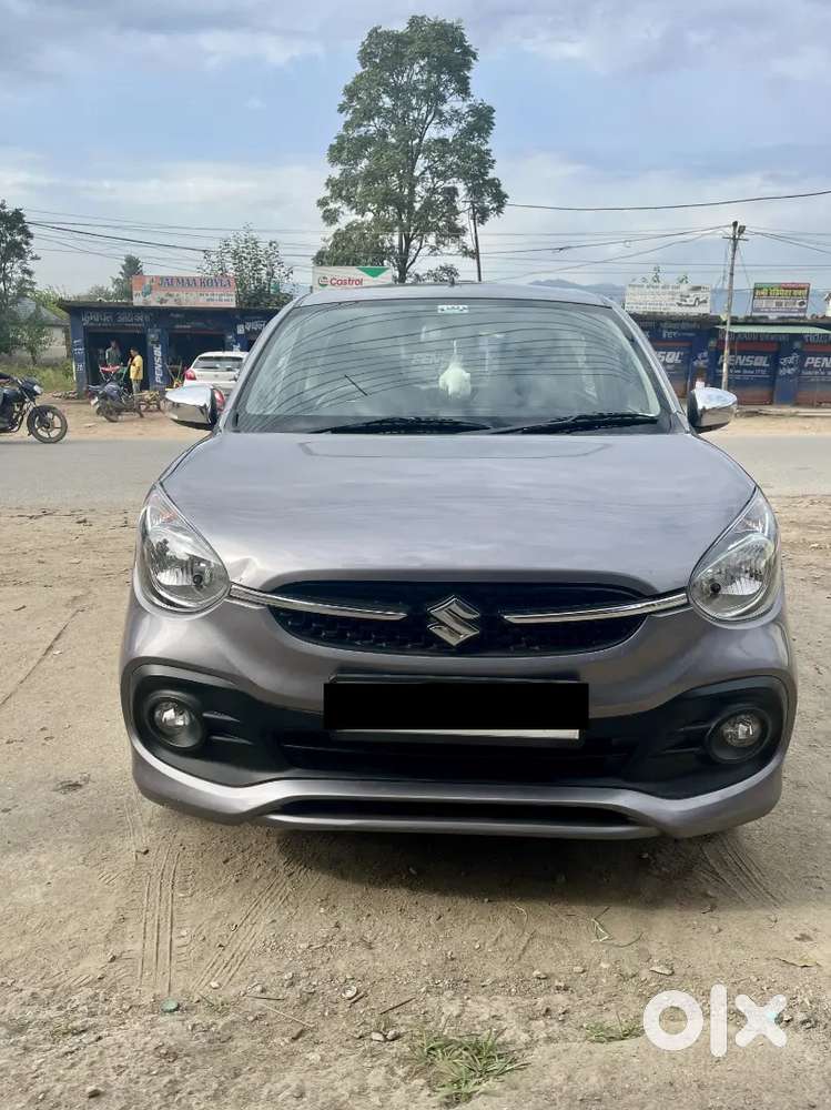 Maruti Suzuki Celerio Zxi Plus