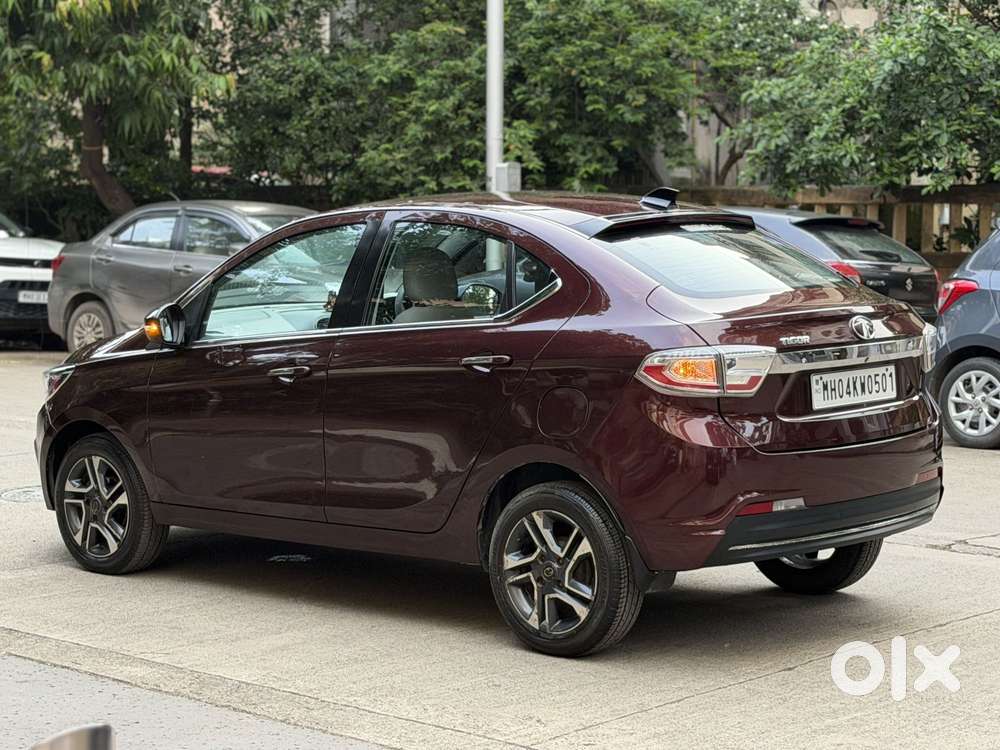 Tata Tigor Xz Plus Lux 1.2rtn Bs6ph2, 2021, Petrol