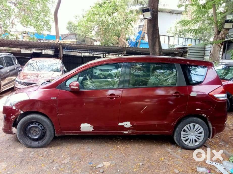 Maruti Suzuki Ertiga 2012-2015 Vdi, 2012, Diesel