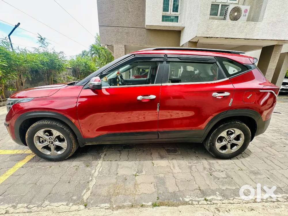 Kia Seltos Htk Plus 2022 Imt 1.5 L