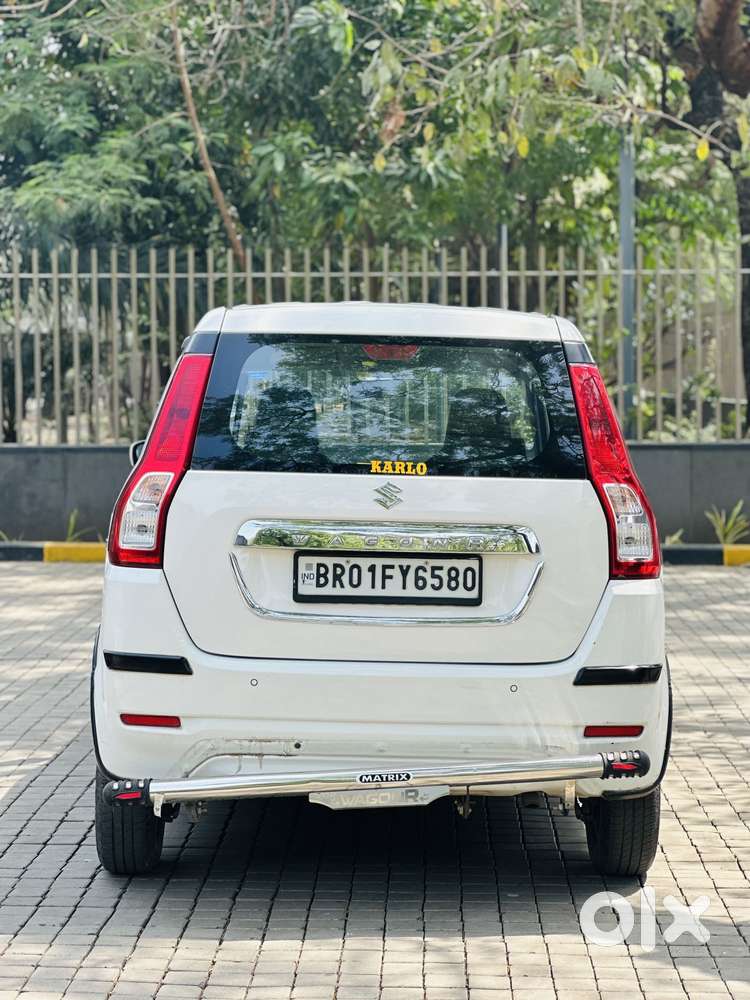 Maruti Suzuki Wagon R 1.2 Zxi Ags, 2022, Petrol