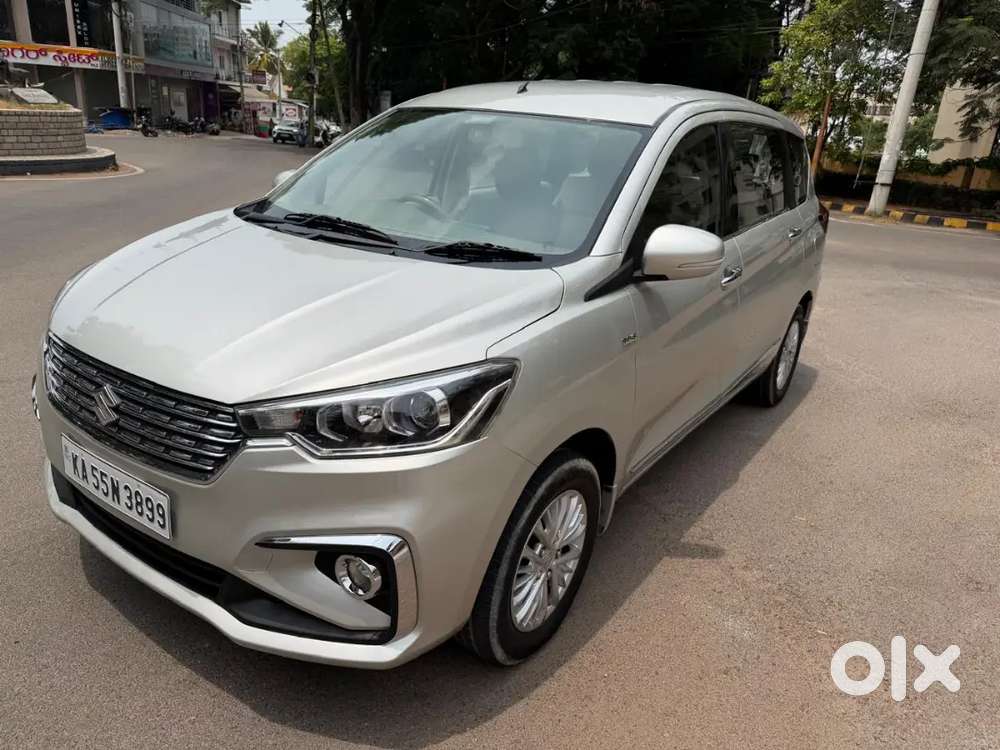 Maruti Ertiga Zdi + Deisel
Model 
Year - 2019