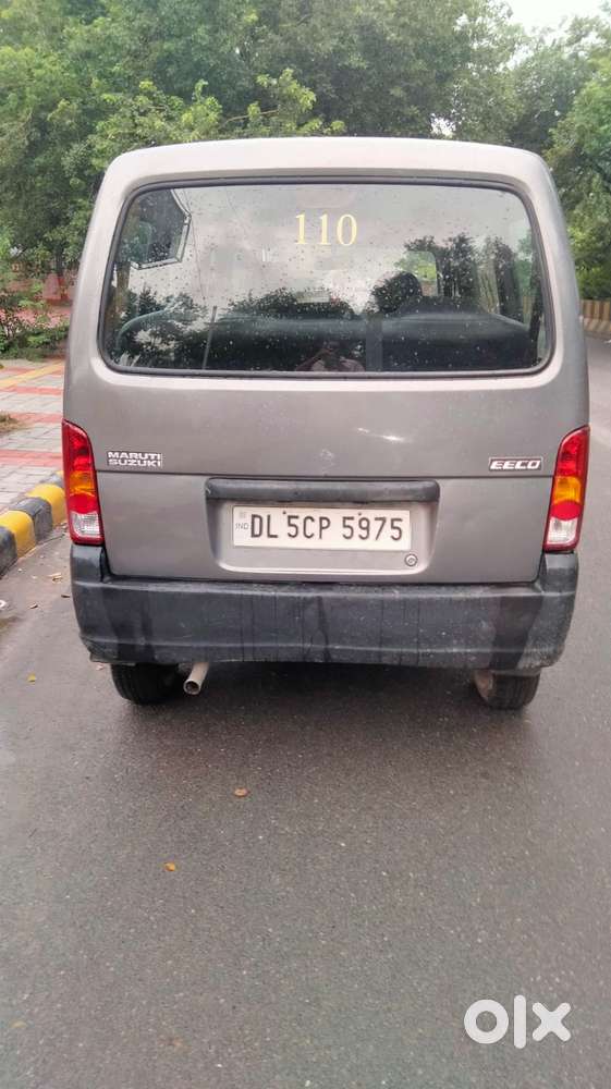Maruti Suzuki Eeco 1.2 7 Str, 2018, Cng & Hybrids