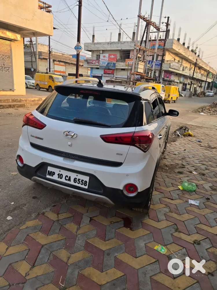 Hyundai I20 Active 2018 Petrol 78000 Km Driven