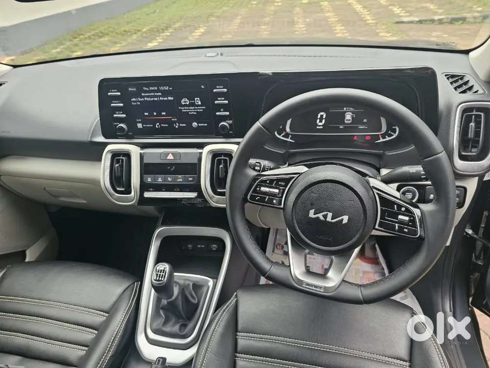 Kia Sonet Diesel Imt 2025