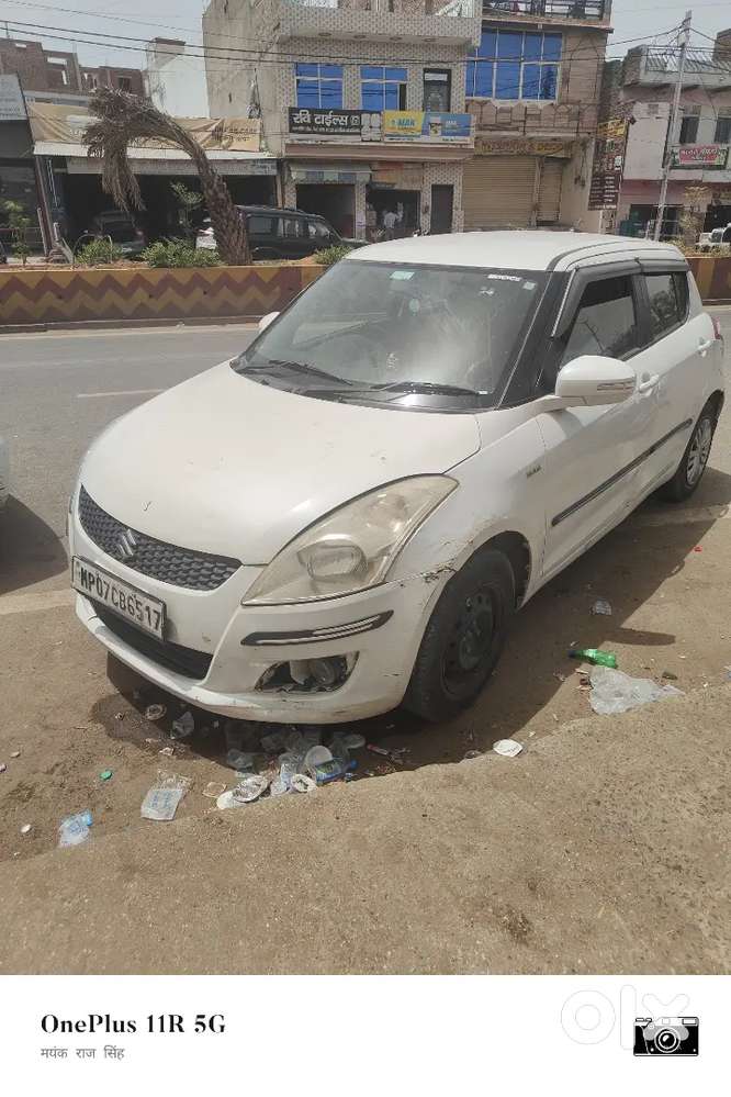 Swift Vdi Diesel 2014