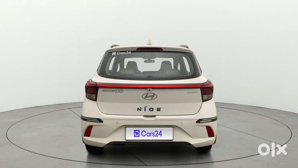 Hyundai Grand I10 Nios Sportz Amt 1.2 Kappa Vtvt, 2023, Petrol