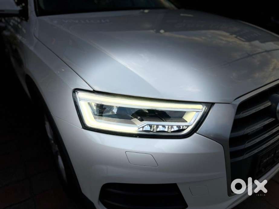 Audi Q3 2.0 35 Tdi Quattro Premium Plus, 2016, Diesel