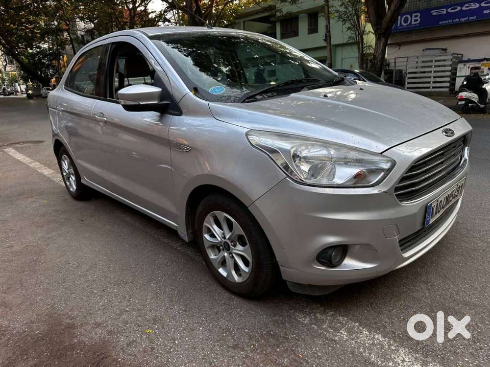Ford Figo Aspire 1.5 Tdci Titanium Opt, 2015, Diesel