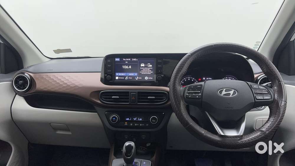 Hyundai Aura [2023-ongoing] 1.2 Sx Plus Petrol Amt, 2024, Petrol