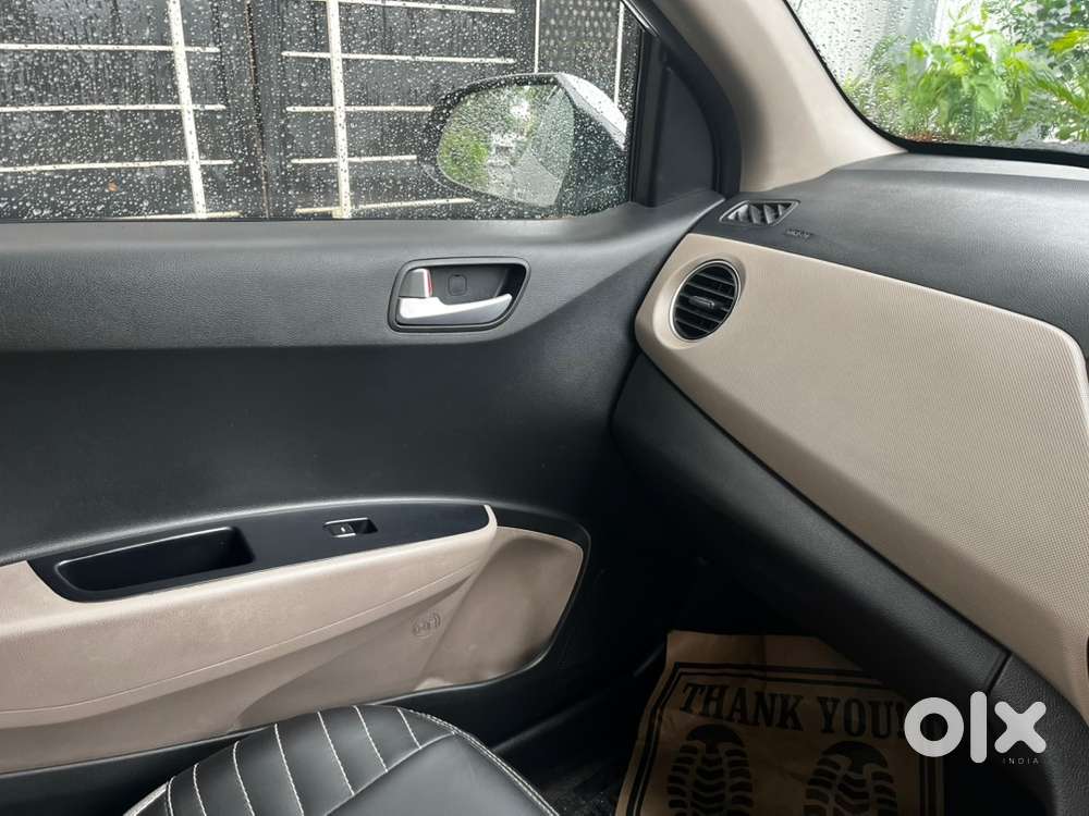 Hyundai Grand I10 2017 Model