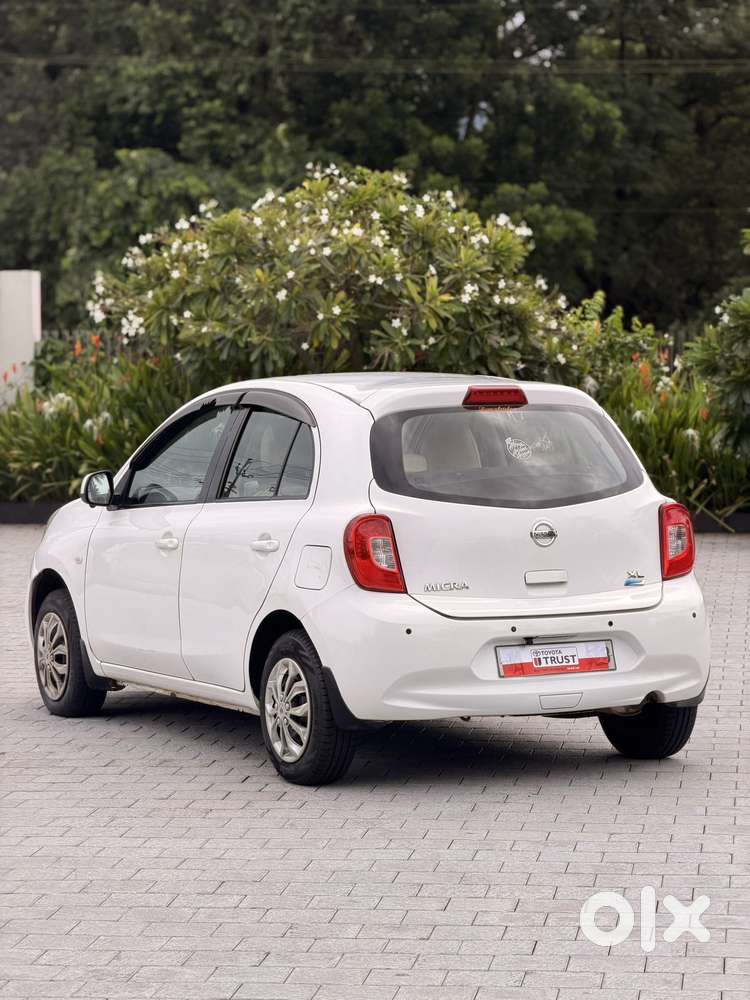 Nissan Micra Xl Cvt, 2017, Petrol