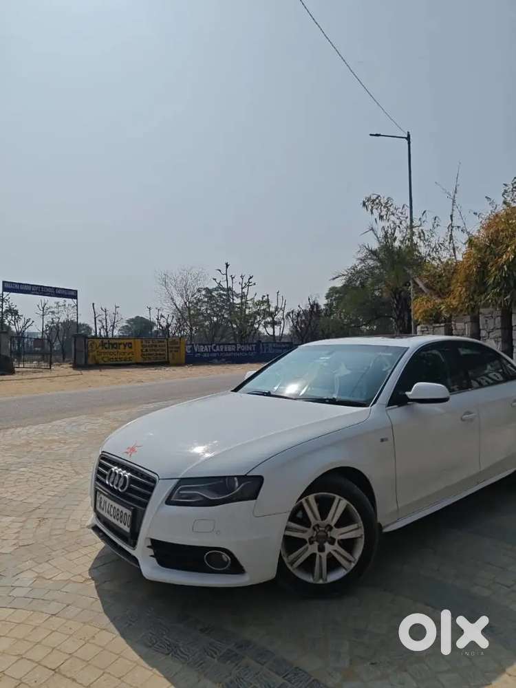 Audi A4 2012 S Line Diesel Well Maintained