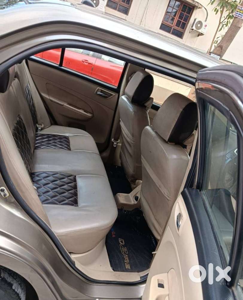 Maruti Suzuki Swift Dzire Vdi Optional, 2017, Diesel
