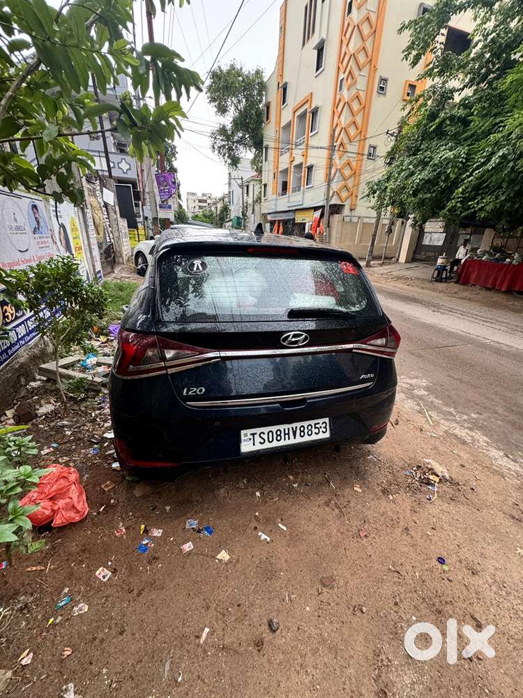 Hyundai I20 Asta 1.2 Kappa Mt - 55,000 Kms