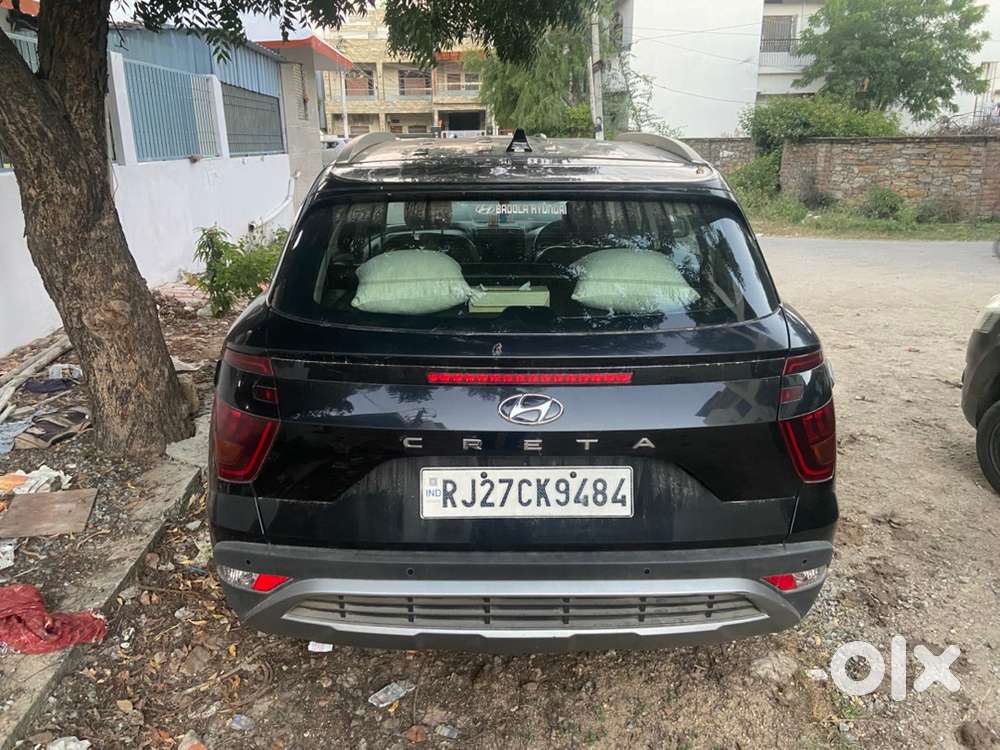 Hyundai Creta 2022 Petrol
