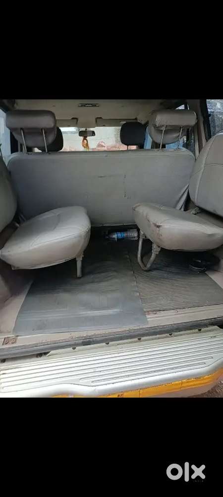 Mahindra Scorpio 2007 Variant