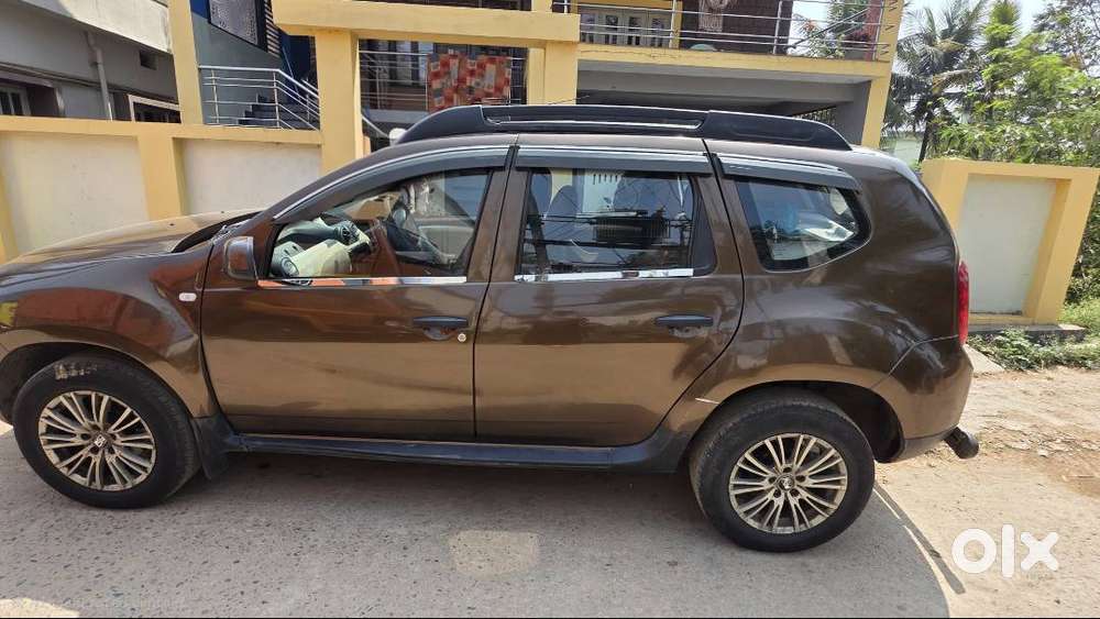 Renault Duster Well Maintained