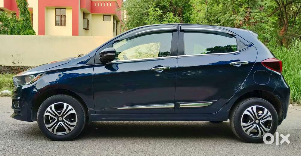 Tata Tiago 1.2 Revotron Xt Cng, 2022, Cng & Hybrids
