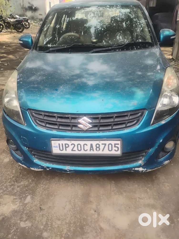 Maruti Suzuki Dzire Tour 2012