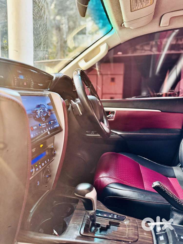 Toyota Fortuner 4x4 At 2.8 Diesel, 2018, Diesel