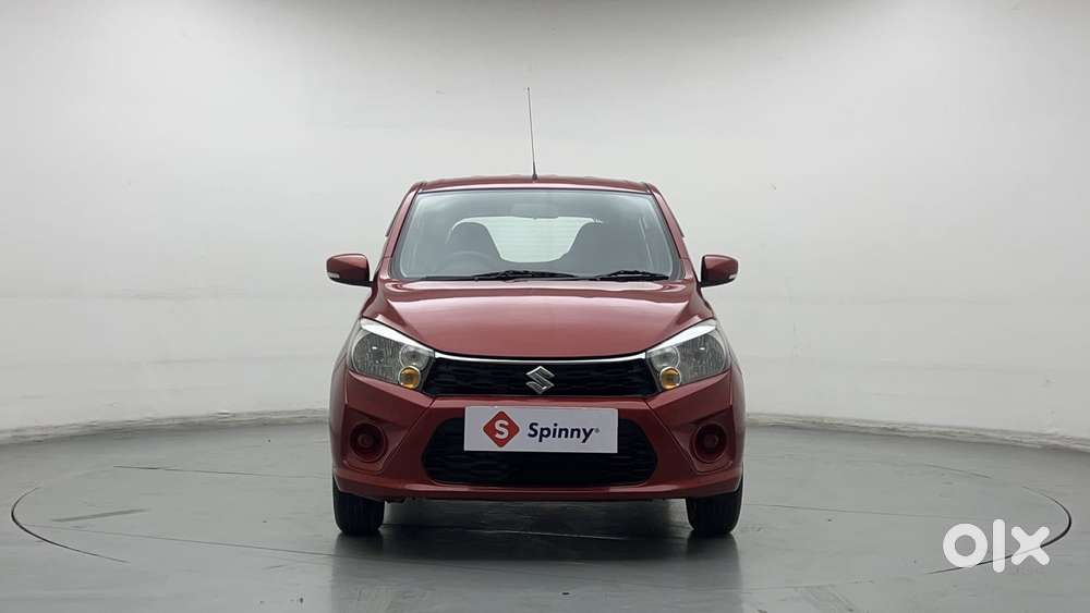 Maruti Suzuki Celerio Zxi(o) Amt, 2017, Petrol