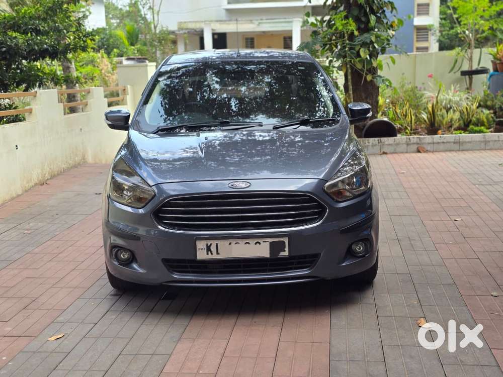 Ford Figo Aspire 1.5 Tdci Titanium, 2016, Diesel