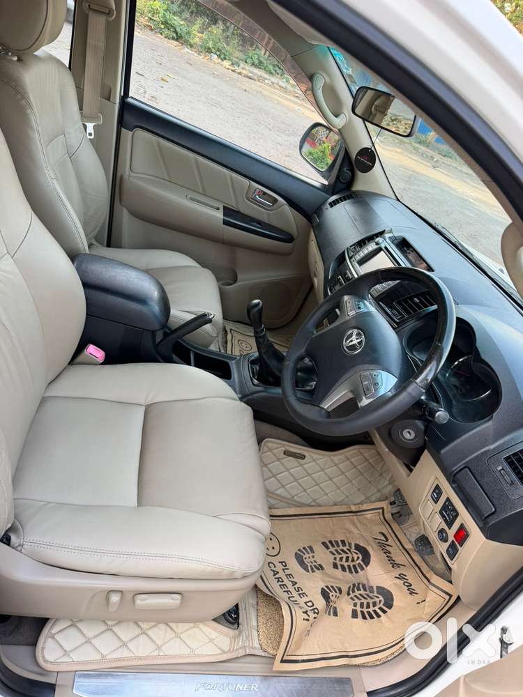 Toyota Fortuner 4x2 Mt 2.8 Diesel, 2015, Diesel