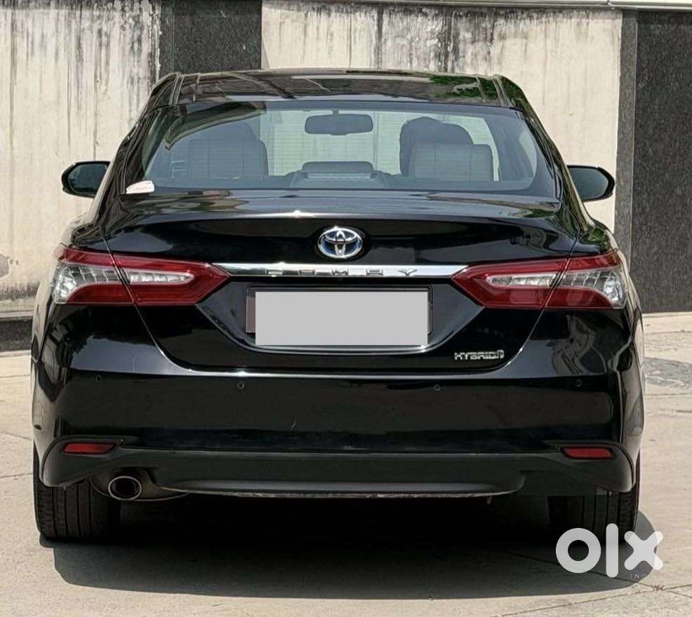Toyota Camry Hybrid, 2021, Petrol