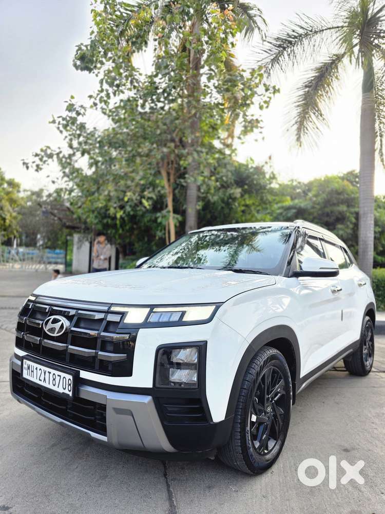 Hyundai Creta 1.5 L Mpi S (o) Mt, 2025, Petrol