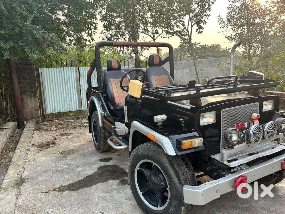 Mahindra Jeep 2003 Diesel Well Maintained