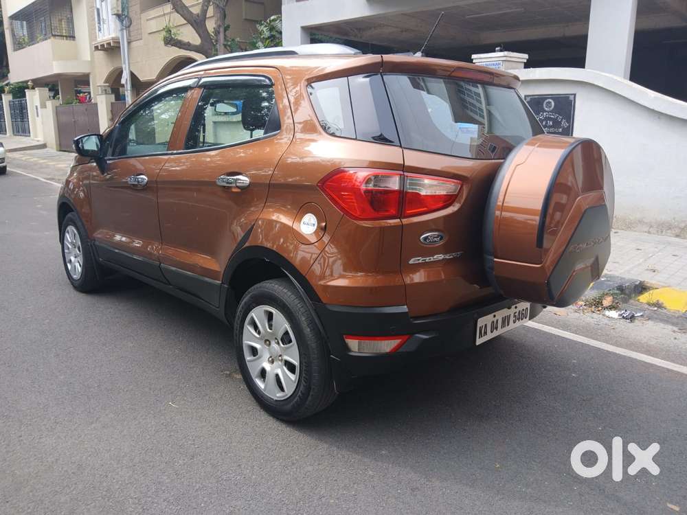 Ford Ecosport 1.5 Petrol Ambiente, 2018, Petrol