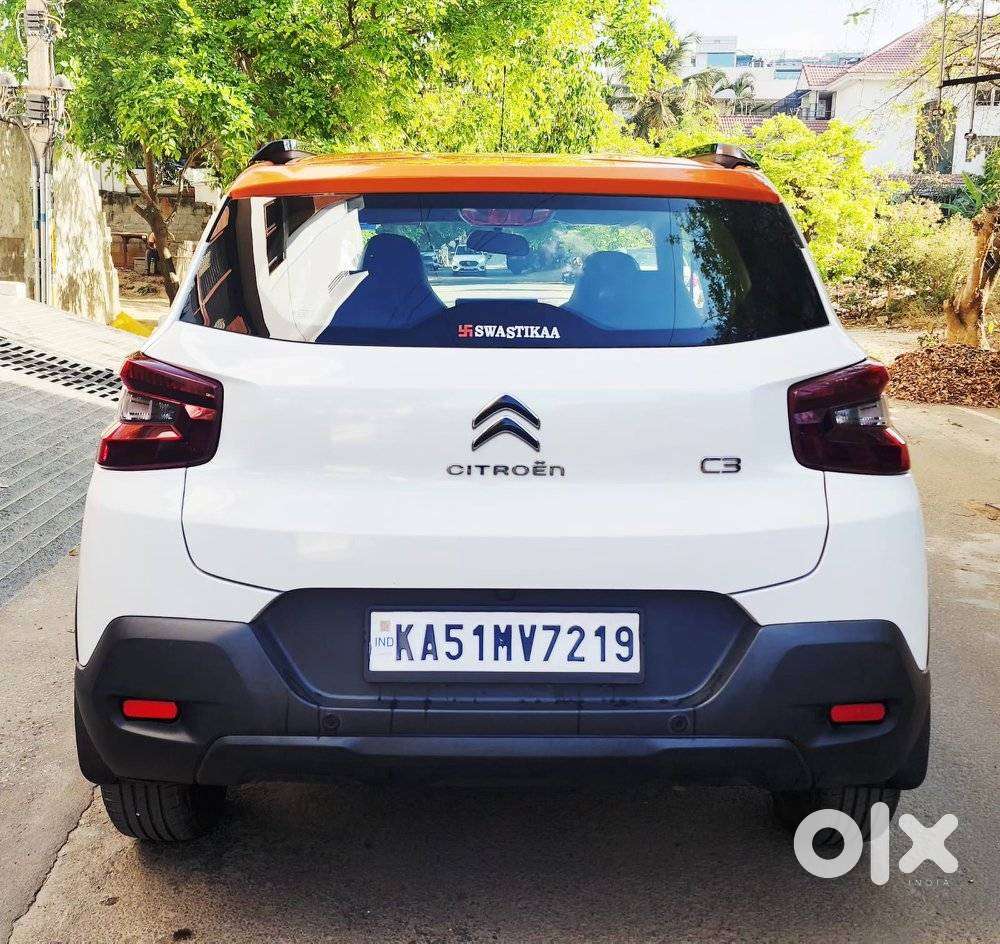 Citroen C3 Feel 1.2 Petrol, 2023, Petrol