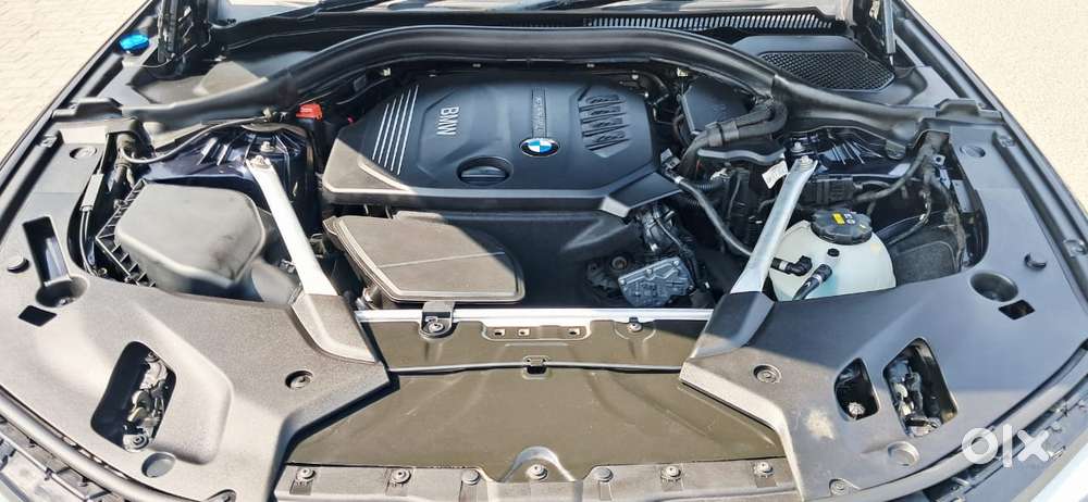 Bmw 5 Series 2.0 520d Luxury Line, 2019, Diesel