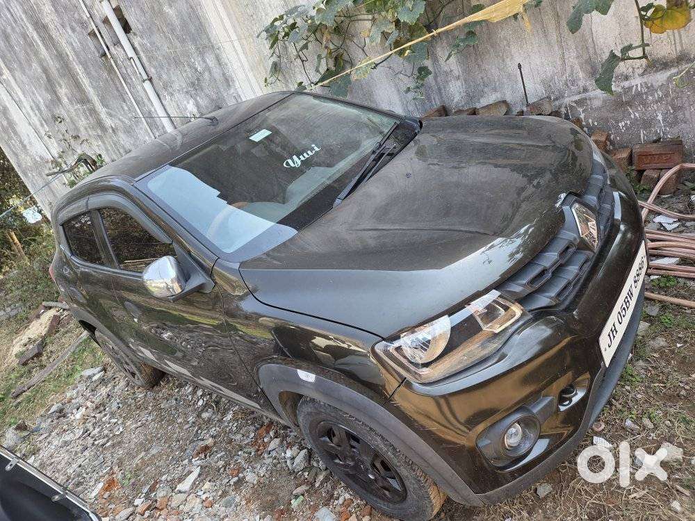 Renault Kwid Rxt Manual Climber, 2018