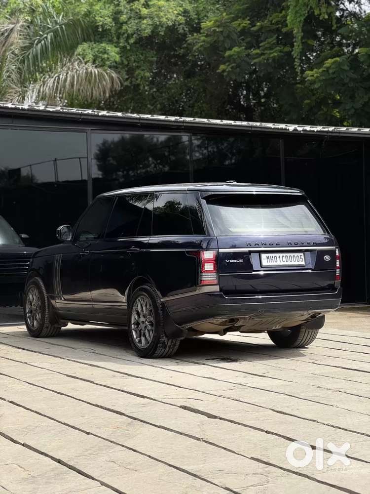 Land Rover Range, 2015, Diesel