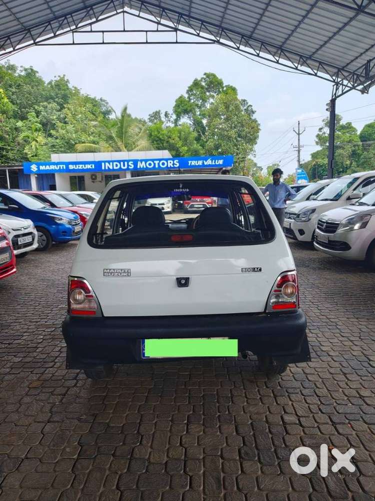 Maruti Suzuki 800 Ac Bsiii, 2006, Petrol