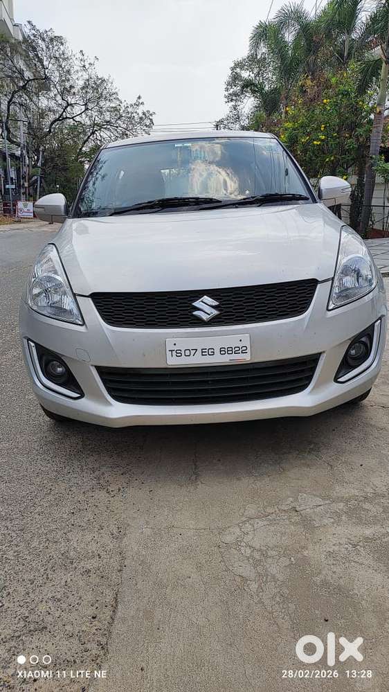Maruti Suzuki Swift Vdi (o), 2015, Diesel