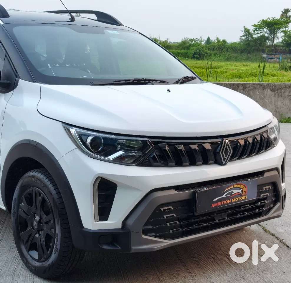 Renault Triber Rxt, 2025, Petrol