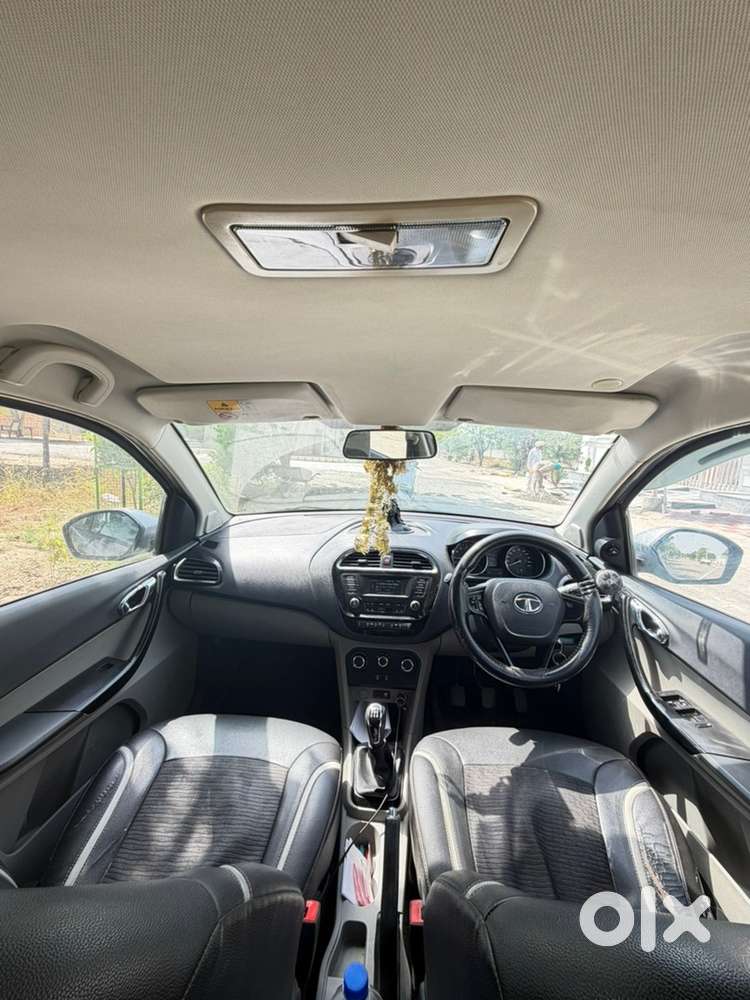 Tata Tiago Xz Diesel 2018