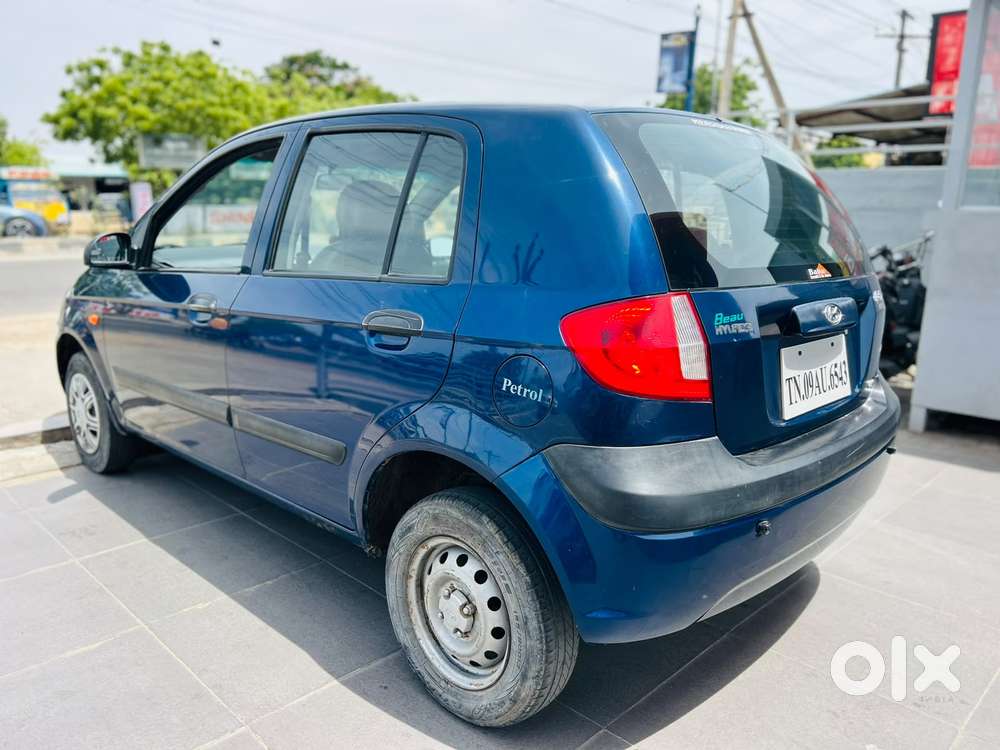 Hyundai Getz Prime 1.1 Gle, 2007, Petrol