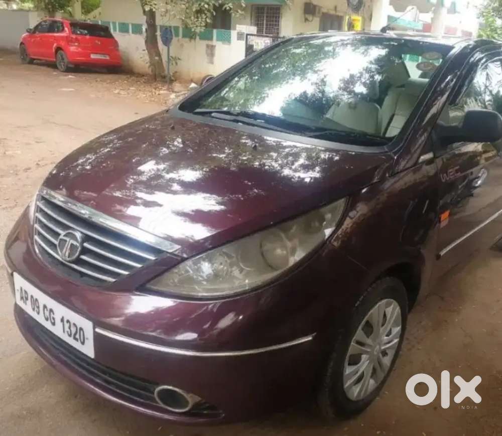 Tata Manza 2011 Diesel 107000 Km Driven