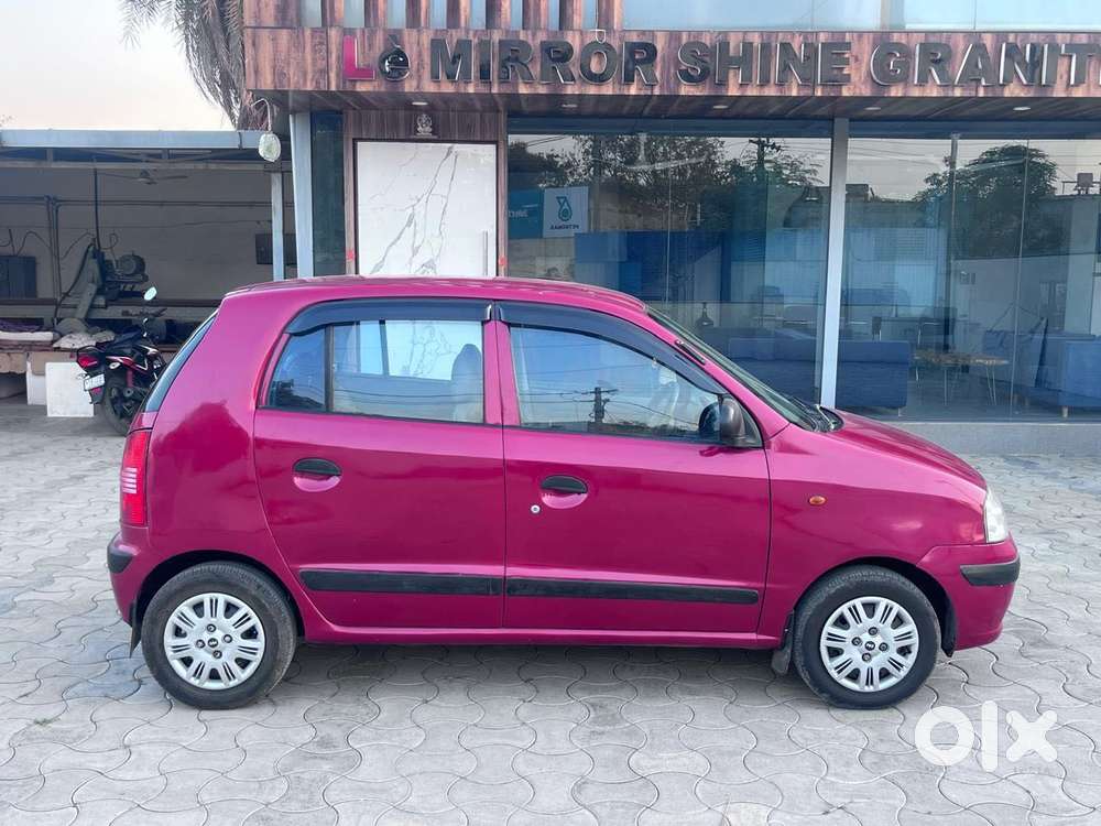 Hyundai Santro Xing Xl, 2005, Petrol