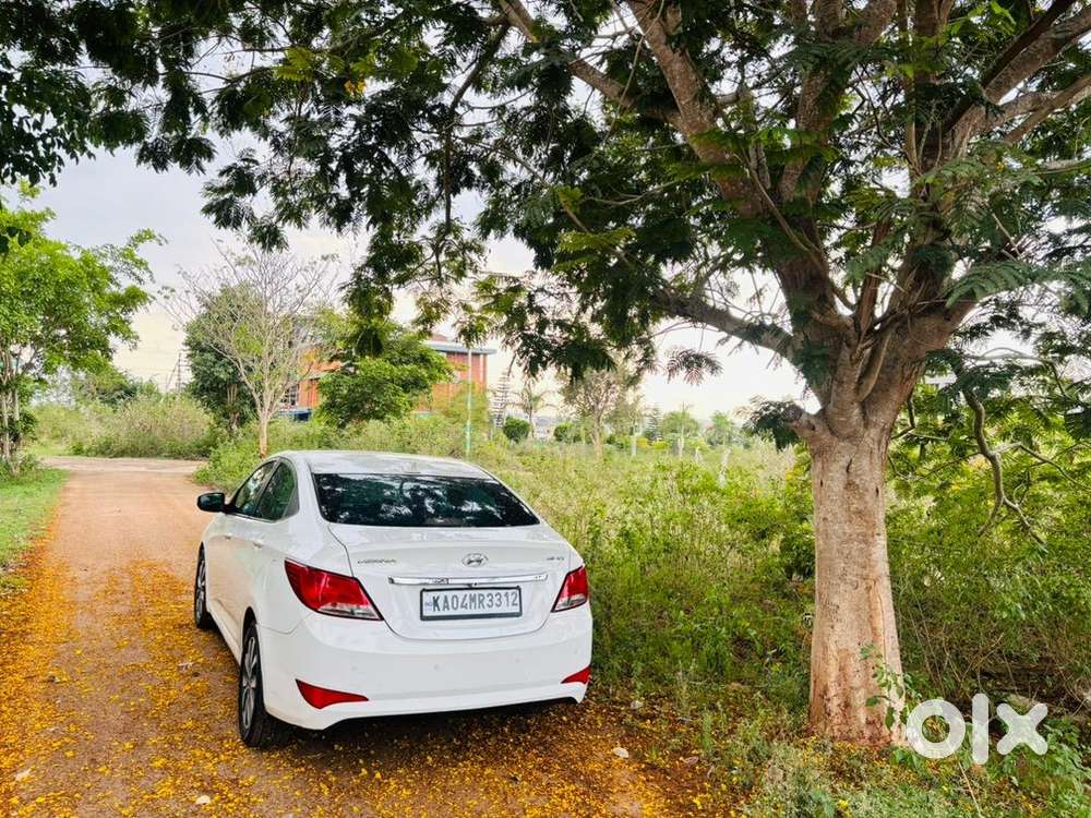 Hyundai Verna 2016 Diesel 85000 Km Driven