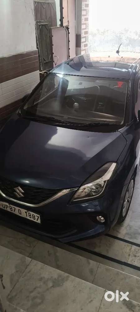 Maruti Suzuki Baleno 2020 Variant